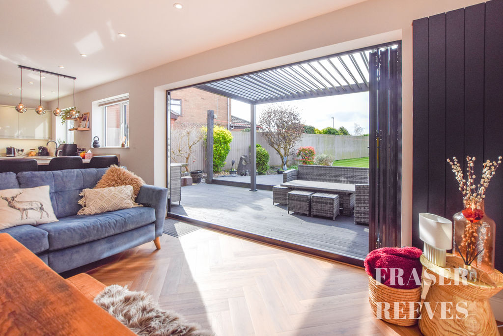 Rushton Close Burtonwood